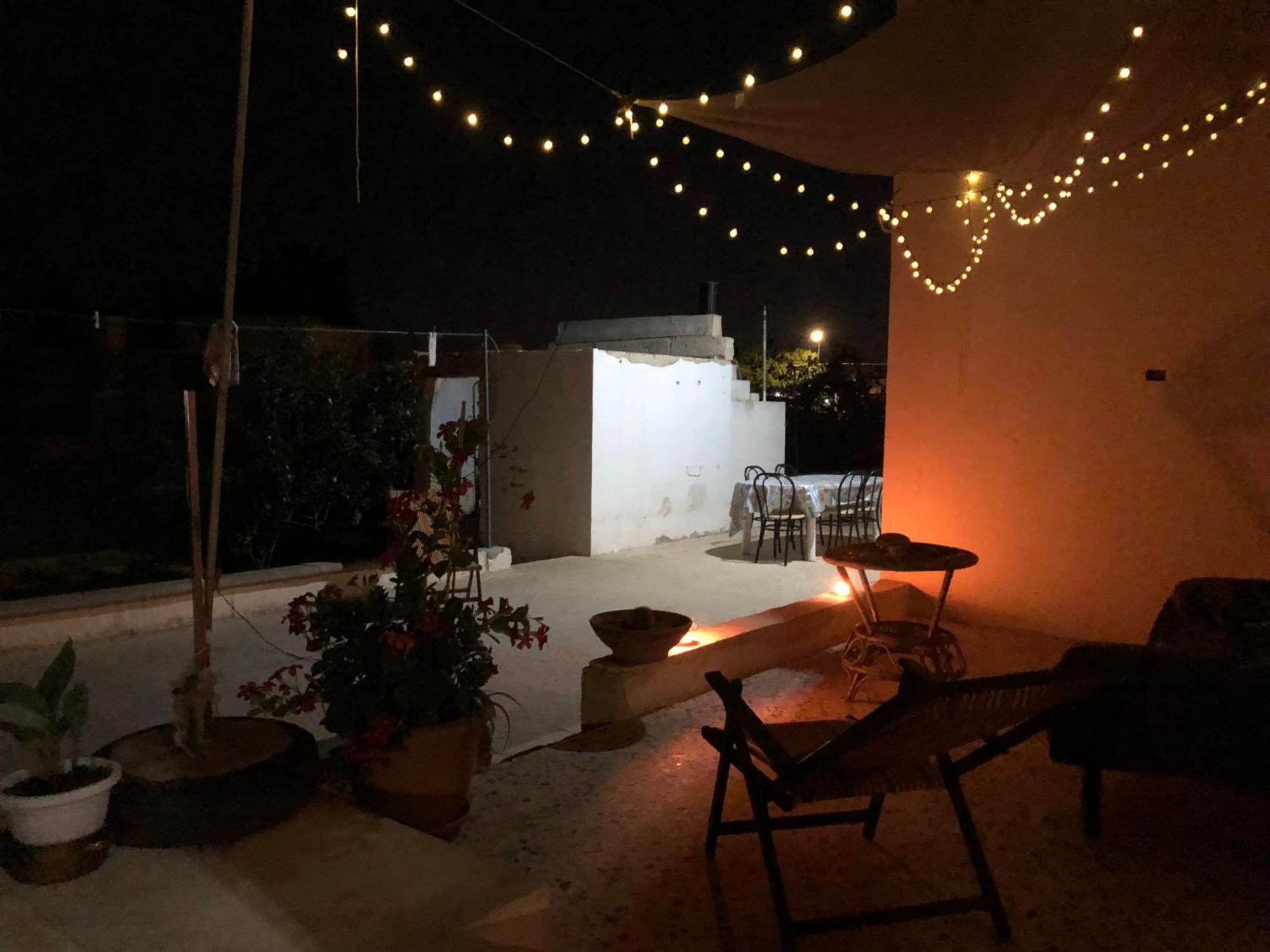 Casa Renjinella Torre Suda Villa ภายนอก รูปภาพ