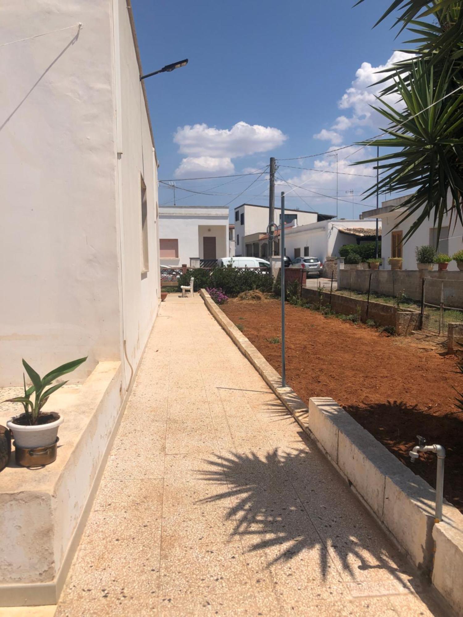 Casa Renjinella Torre Suda Villa ภายนอก รูปภาพ