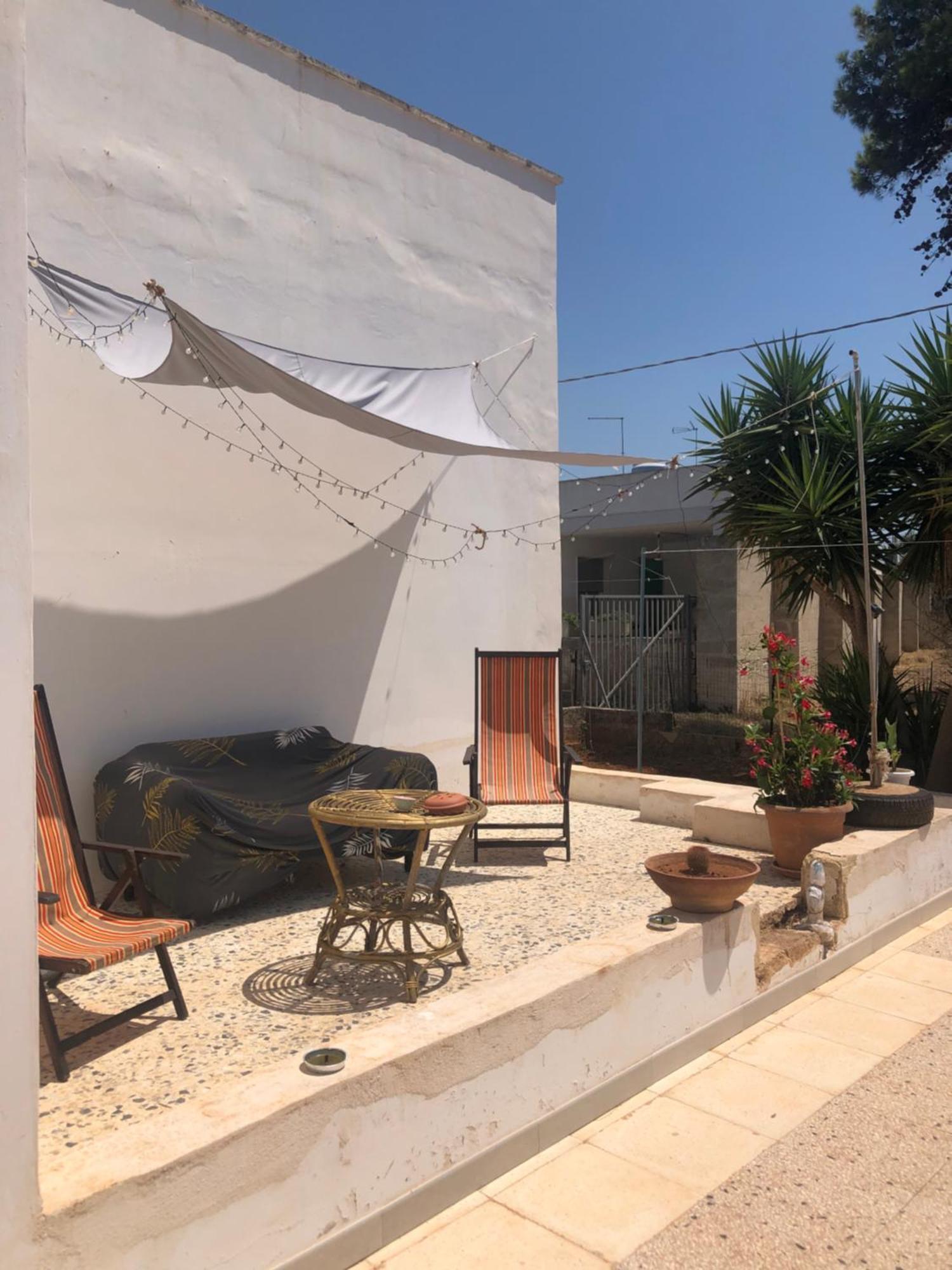 Casa Renjinella Torre Suda Villa ภายนอก รูปภาพ