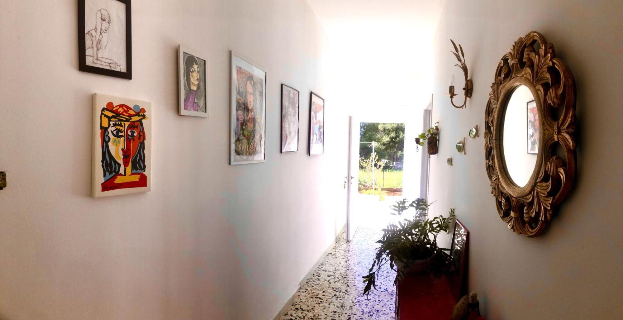 Casa Renjinella Torre Suda Villa ภายนอก รูปภาพ