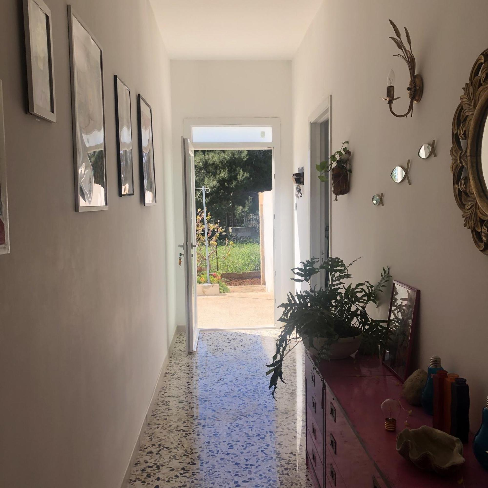 Casa Renjinella Torre Suda Villa ภายนอก รูปภาพ