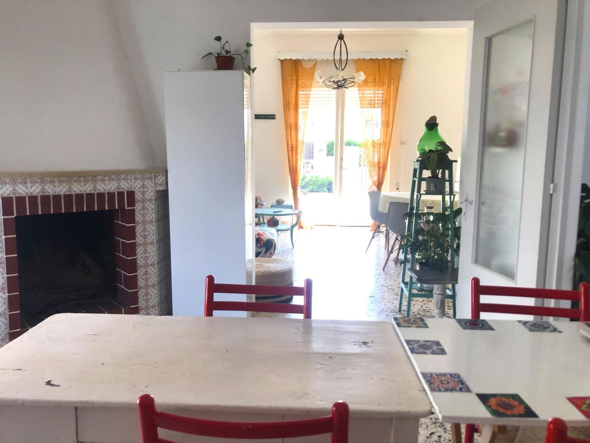 Casa Renjinella Torre Suda Villa ภายนอก รูปภาพ