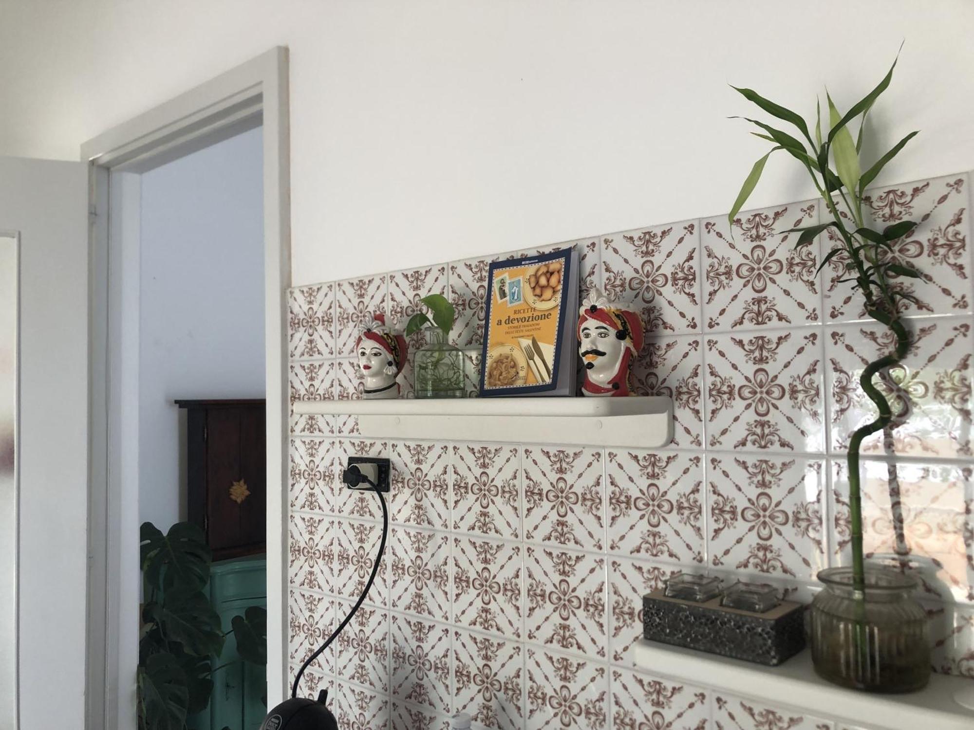 Casa Renjinella Torre Suda Villa ภายนอก รูปภาพ