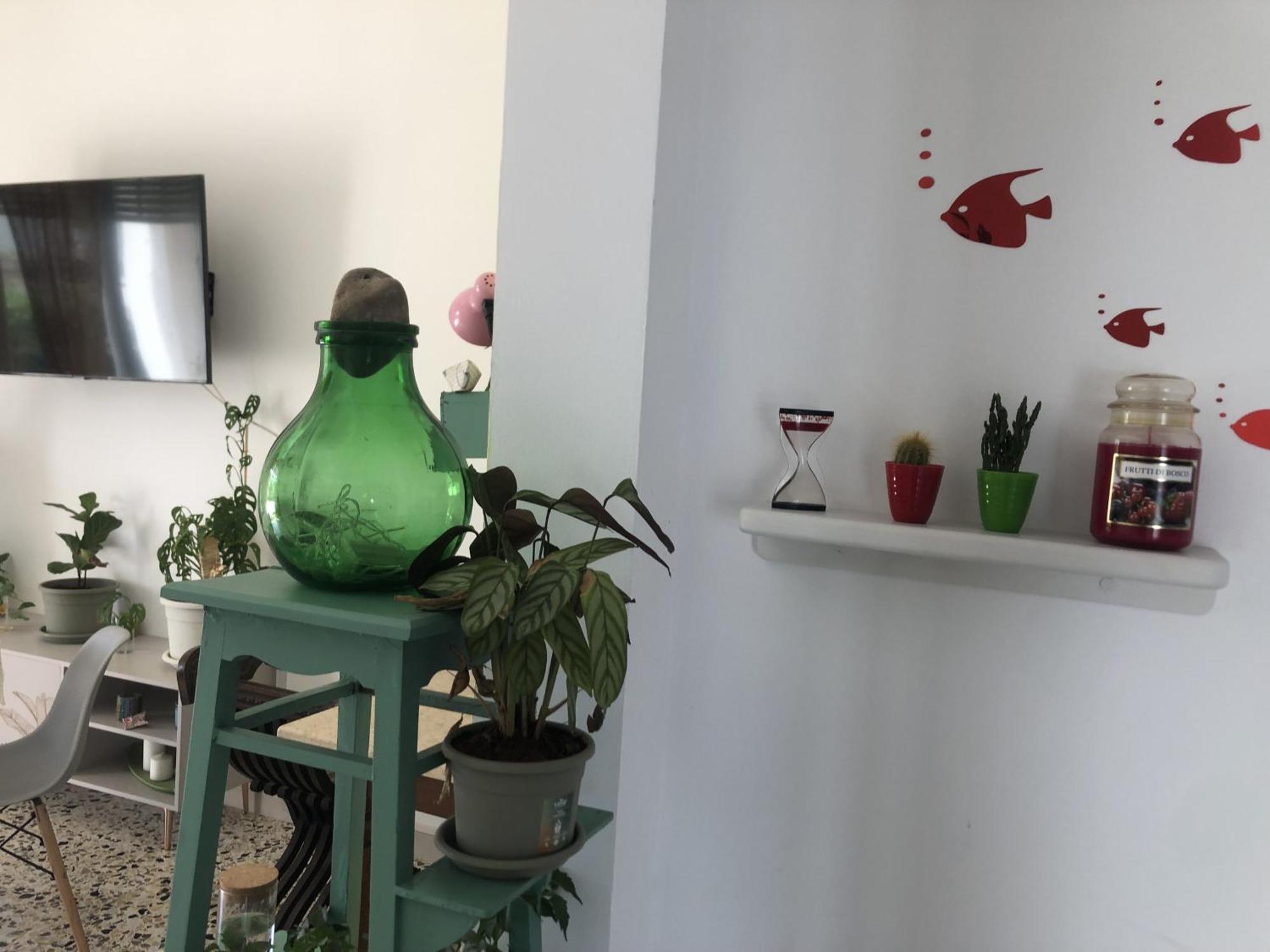 Casa Renjinella Torre Suda Villa ภายนอก รูปภาพ