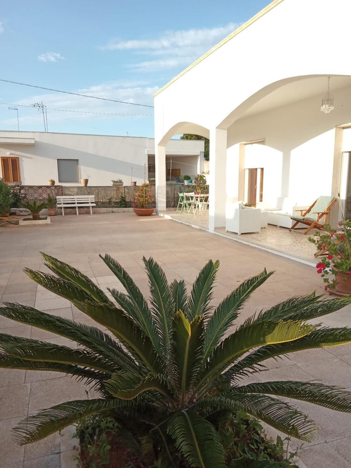 Casa Renjinella Torre Suda Villa ภายนอก รูปภาพ