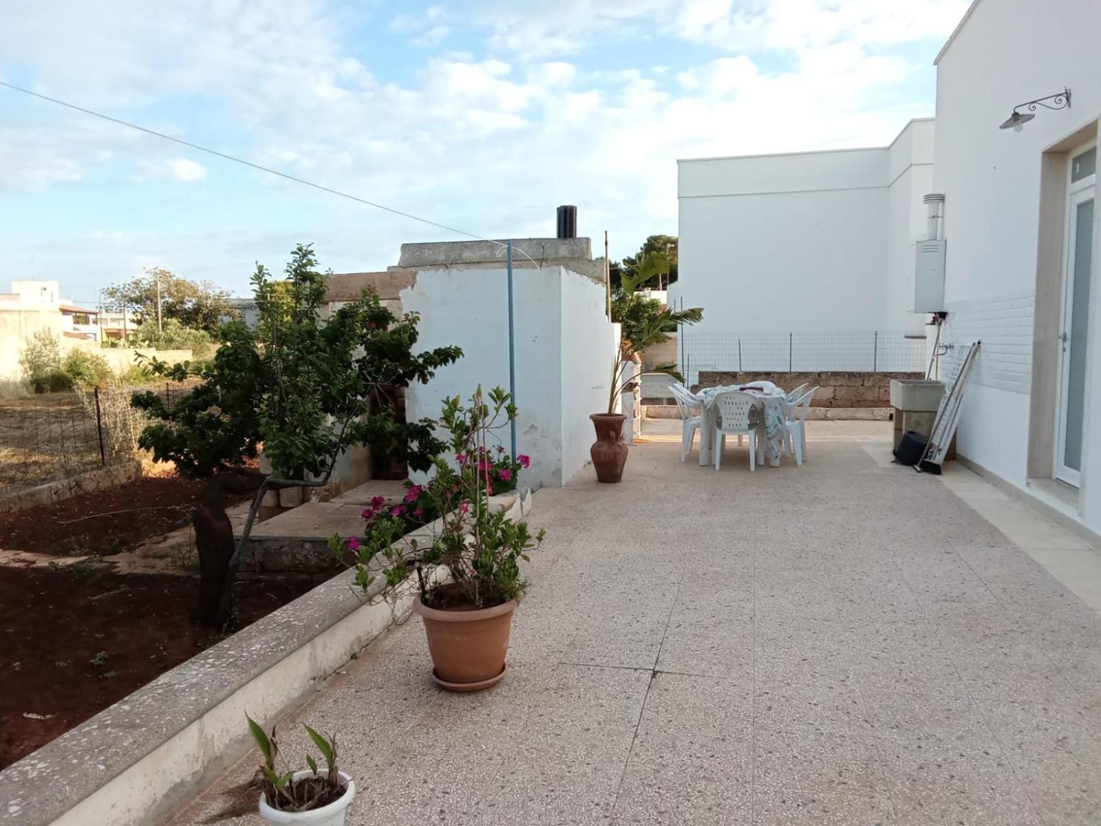 Casa Renjinella Torre Suda Villa ภายนอก รูปภาพ