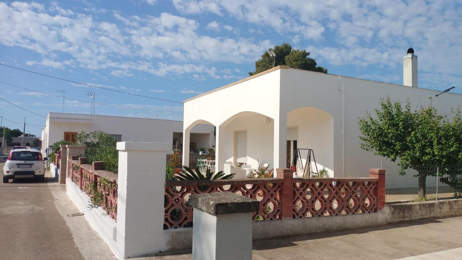 Casa Renjinella Torre Suda Villa ภายนอก รูปภาพ