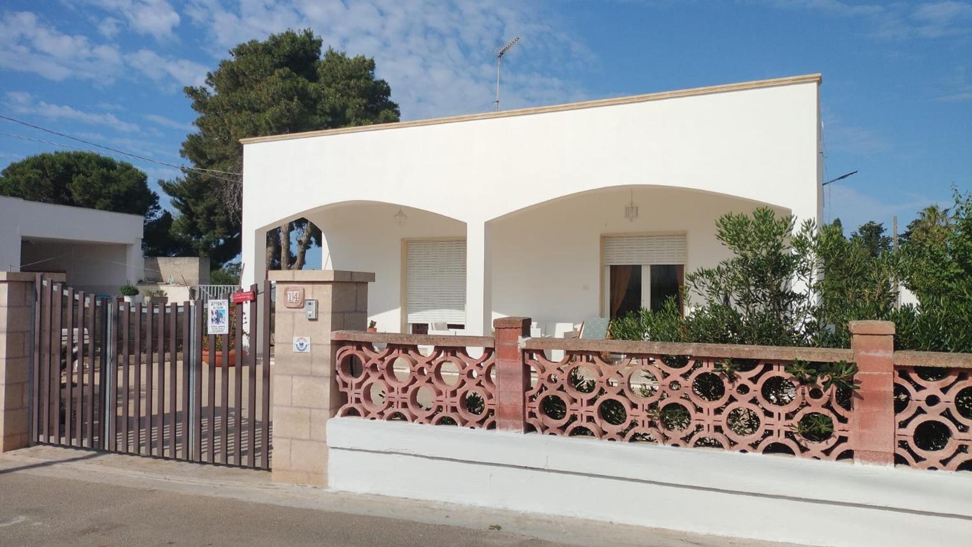 Casa Renjinella Torre Suda Villa ภายนอก รูปภาพ